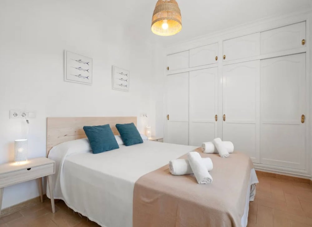 Apartamento frente a la playa con vistas