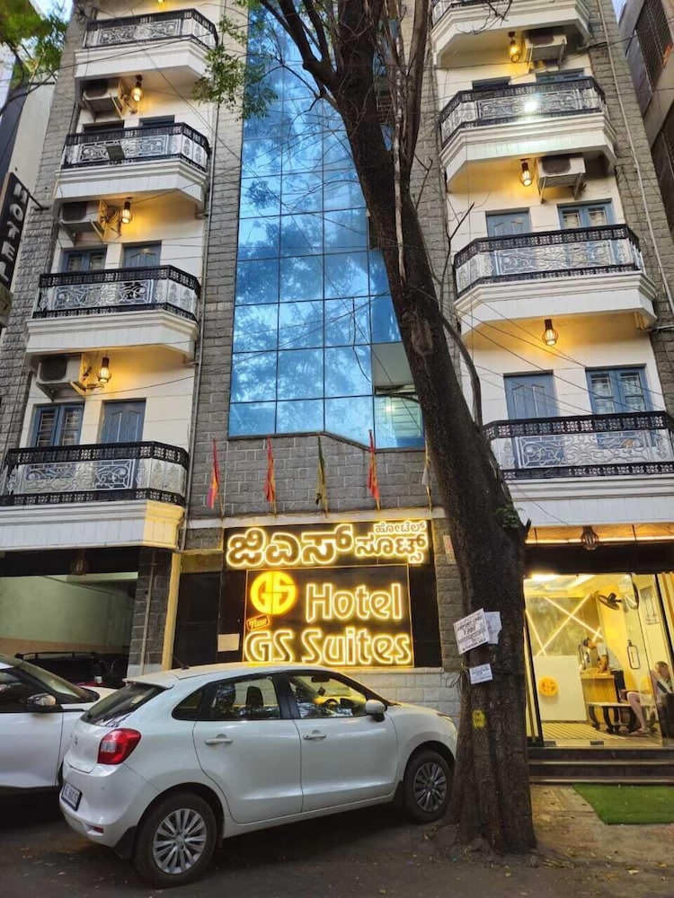 Hotel Gs Suites