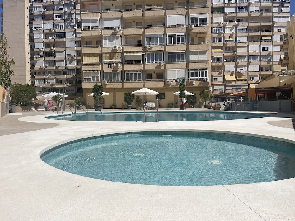 Paraty de Steram Flats Torremolinos
