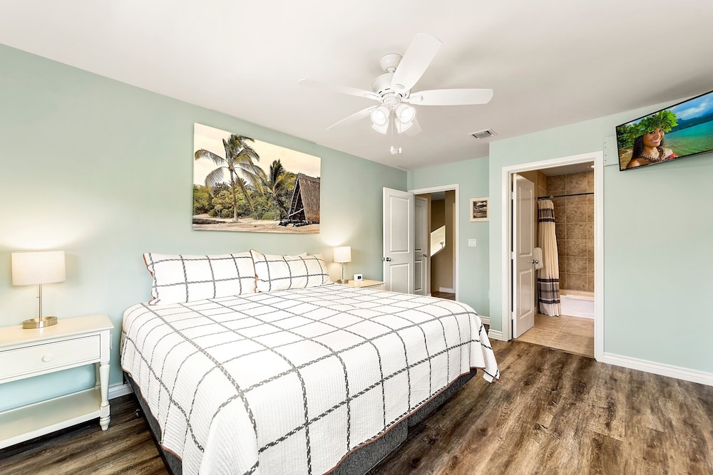 Concierge Included - Ocean View - Walk to Beach - Central AC - Vrkcv