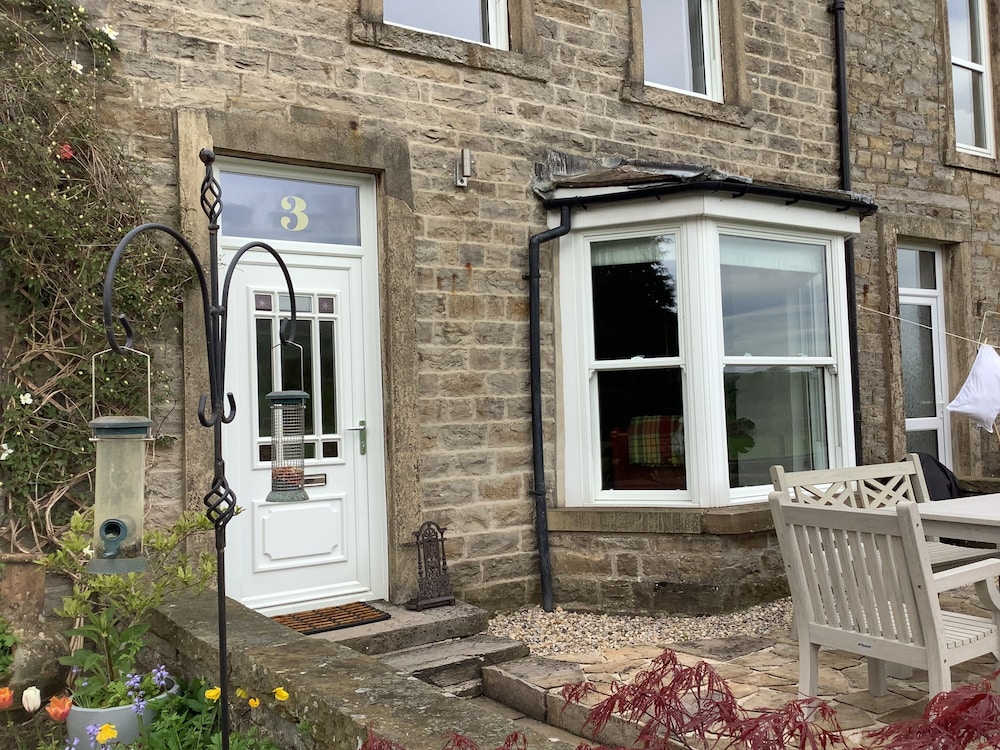 Miss Burrow's House