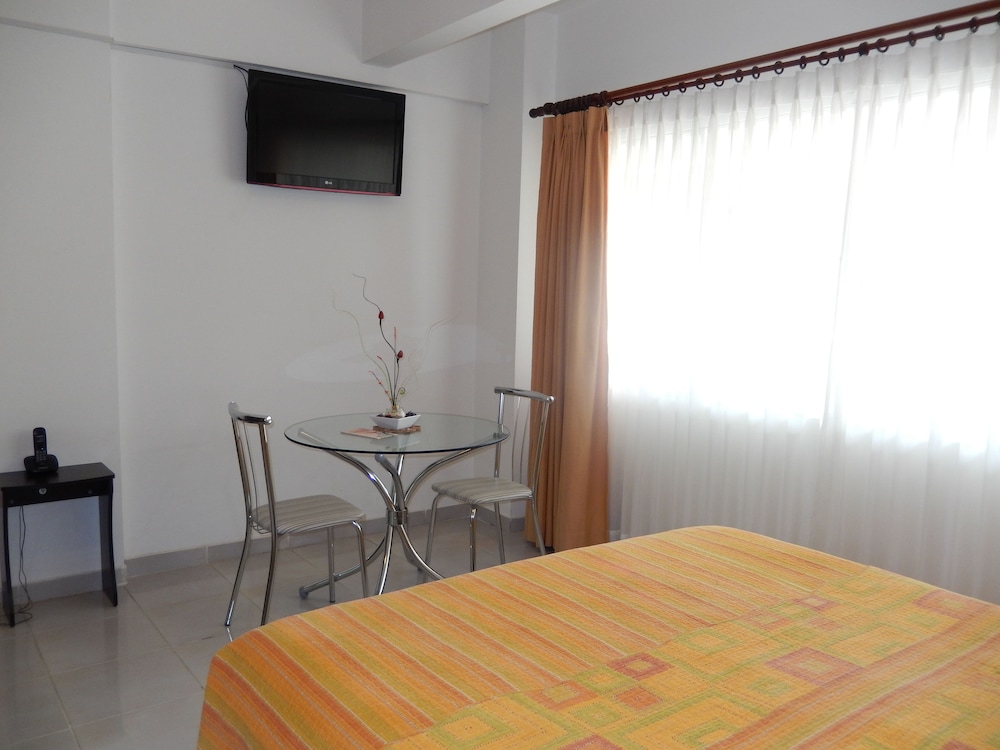 Apart Hotel Premium Suites Santa Cruz