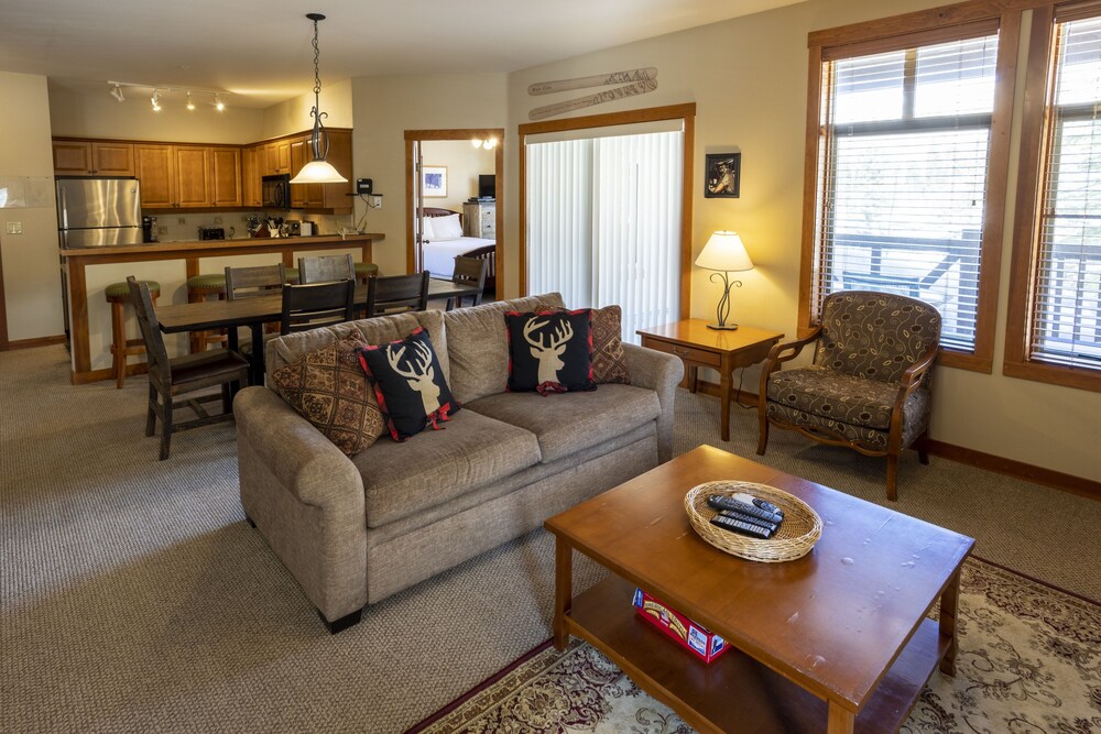 Solitude Utah Two Bedroom Condos