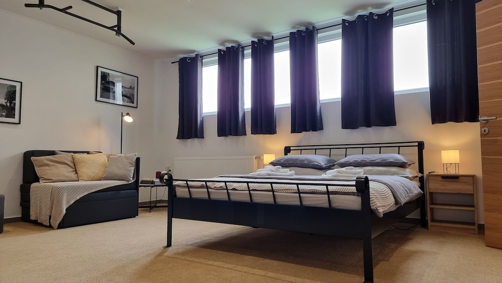 Luxury 1-bed Apartment in Varazdinske Toplice view 5