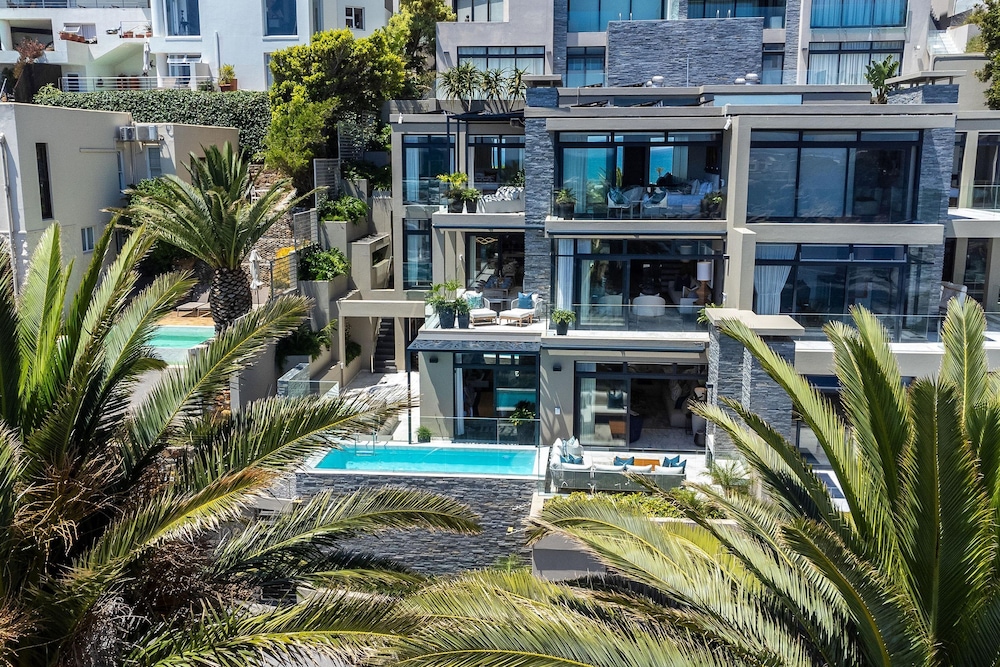 Bakoven Palms Villa - Ultra Lux Villa With Jacuzzi