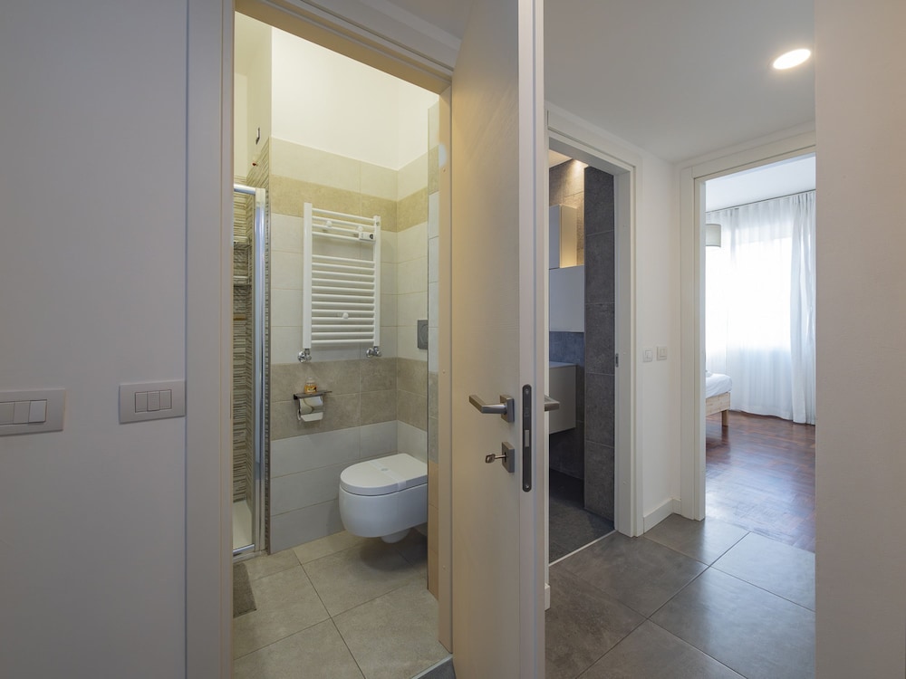 Lotto - Super Modern Penthouse in Fiera Milano City Area