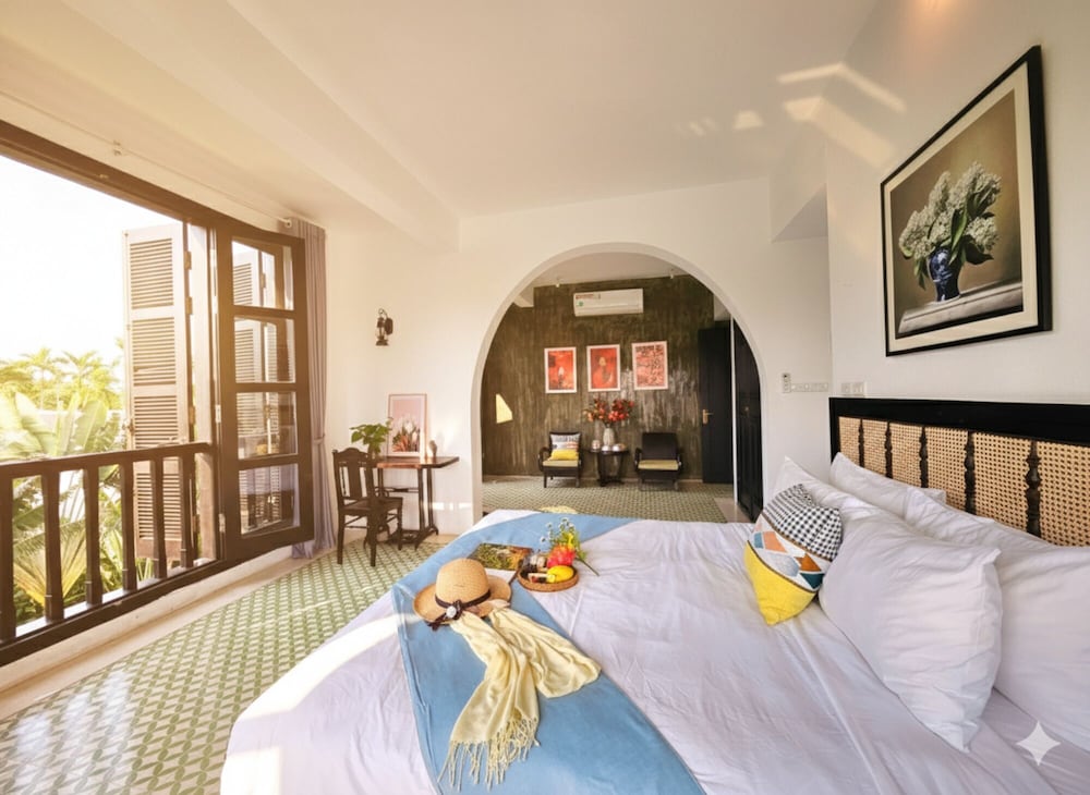Nghé Garden Resort Hoian