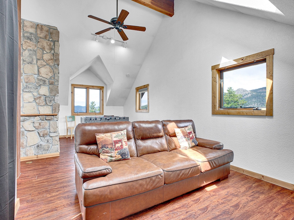 Switchback_big Divide 3 Bedroom Home