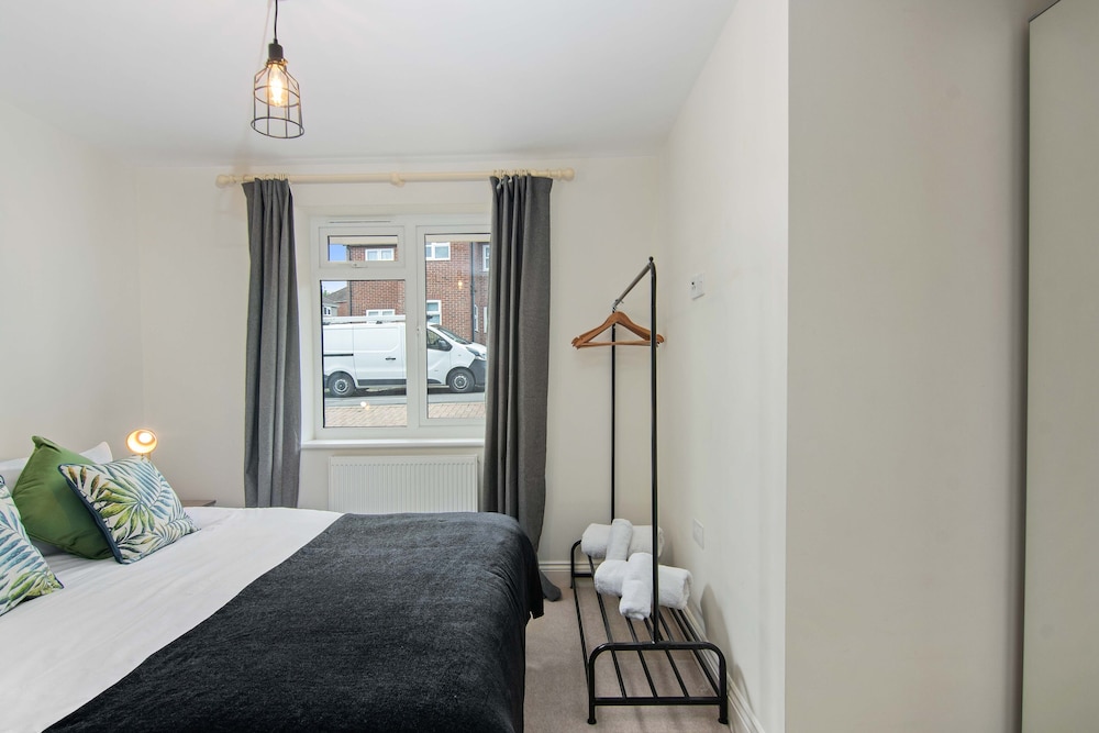 Hawthorn - Oxford view 5