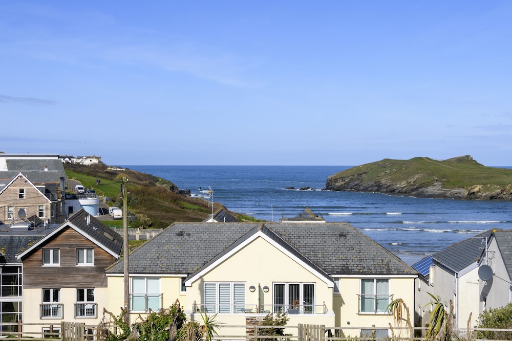 The Beach House & Porth Sands Apartments