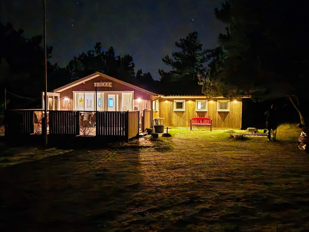 6 Person Holiday Home in Thisted