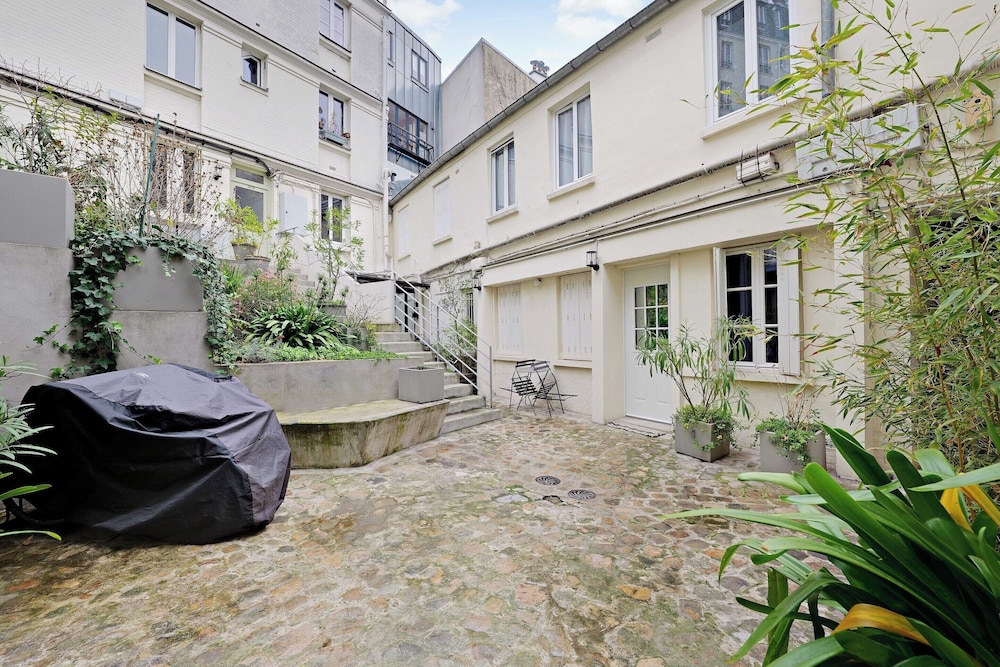 Cozy Studio 2P - Montmartre