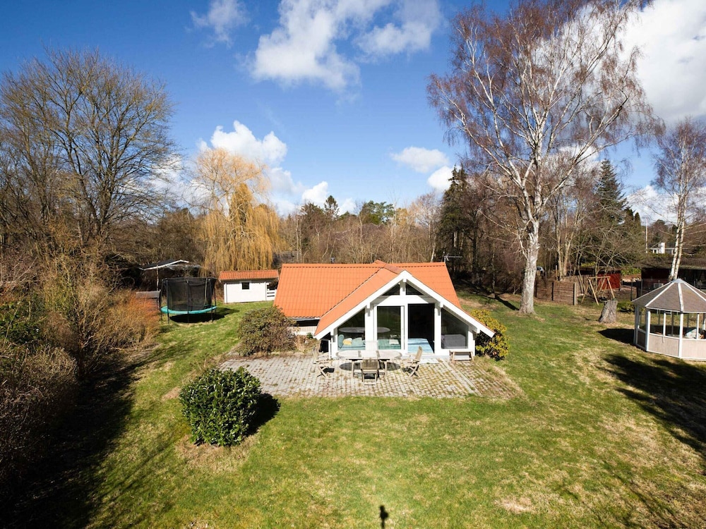 5 Star Holiday Home in Jaegerspris