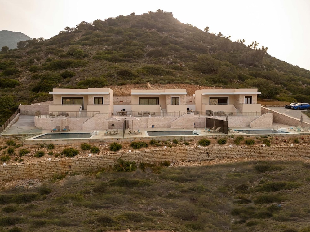 Brikis Villas - With 3 Private Pools