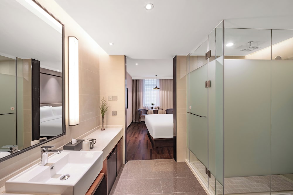 SSAW Boutique Hotel (Jiefangbei Hongyadong Branch)