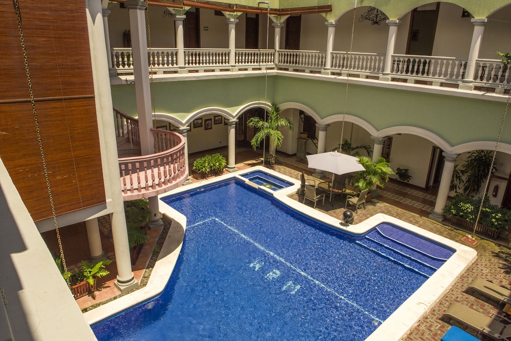 Hotel Real La Merced