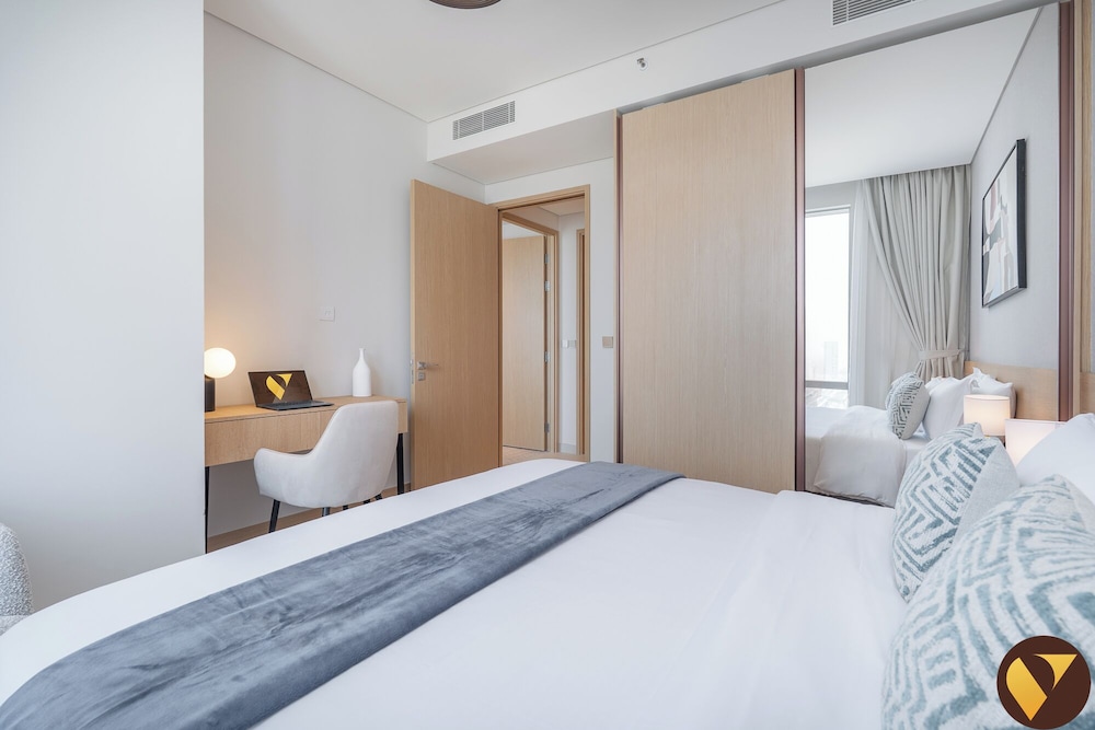 Vogue Vida Residences Burj Khalifa View