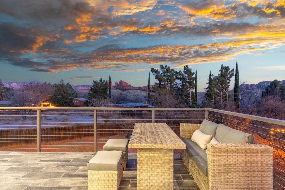 Moondance Redrock Terrace Sedona