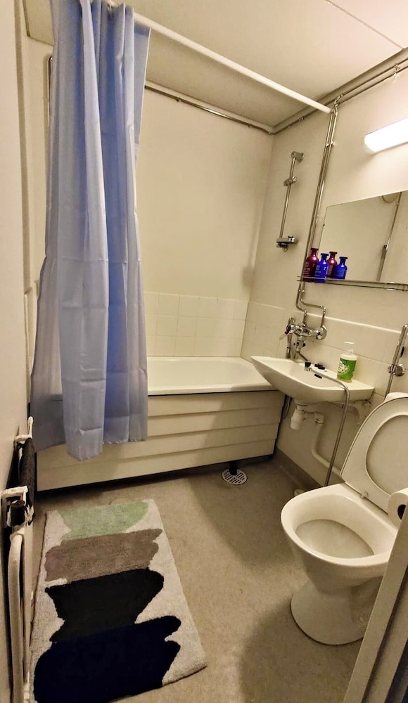 Interesting Kemi Apartment With Peaceful Environment & Free Parking