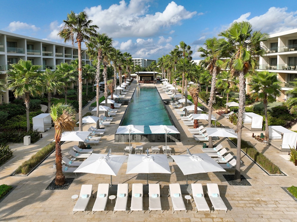 Family Selection at Grand Palladium Select Costa Mujeres - All Inclusive