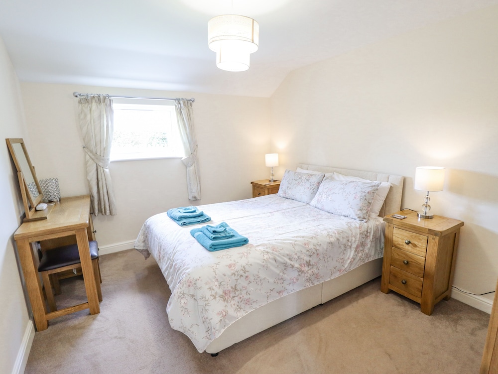 Westerby Lodge view 3