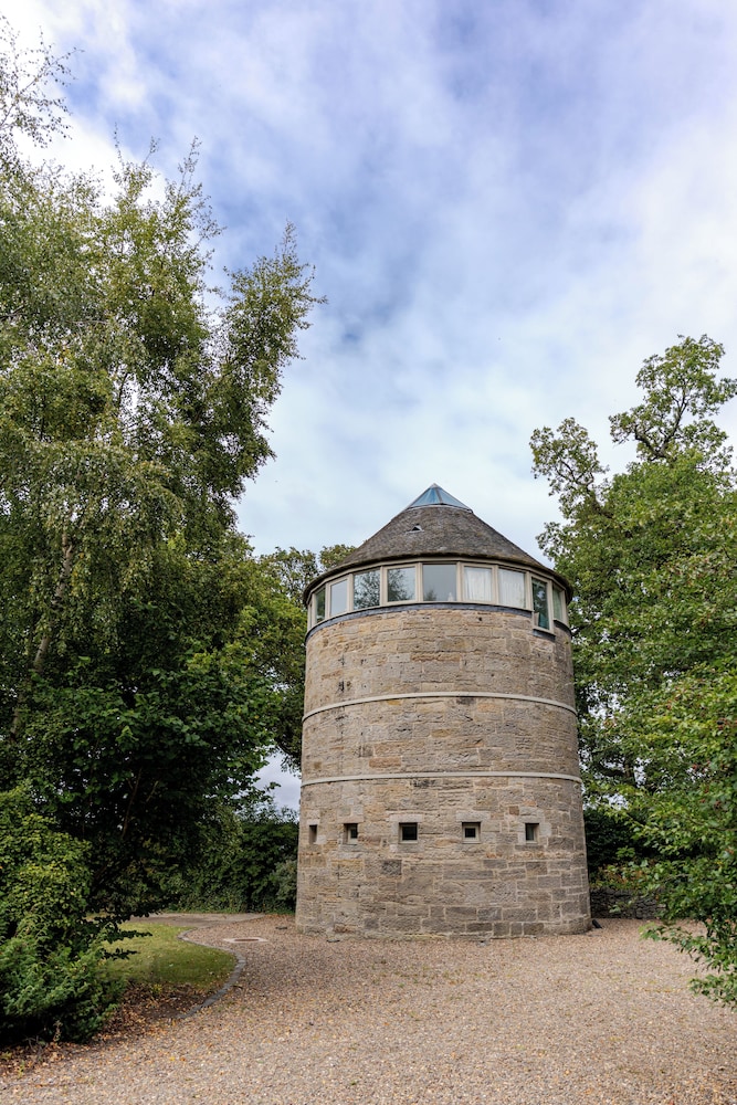 Retreat to the Water Tower