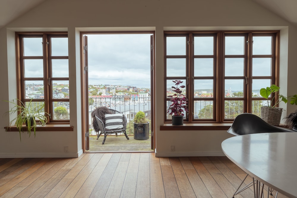 Penthouse - 4BR - Downtown - Harbour view 4