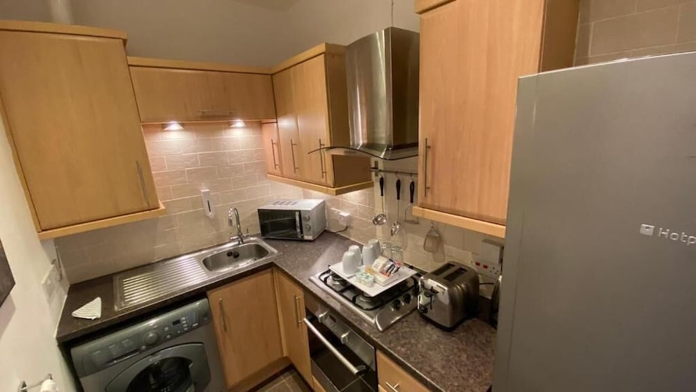 B16 Apartment A Birmingham view 4
