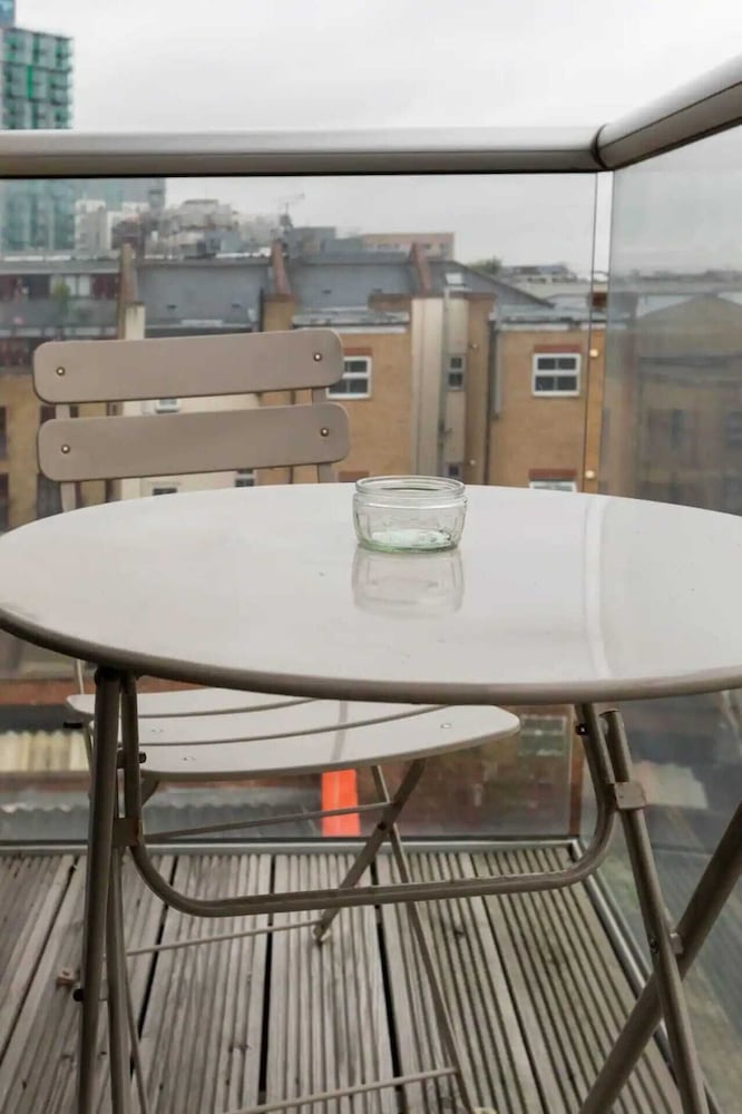 Stylish & Luxurious 2 Bedroom Flat - Shoreditch