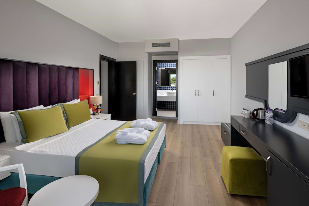 Marvida Family Eco - Ultra All Inclusive & Kids Concept
