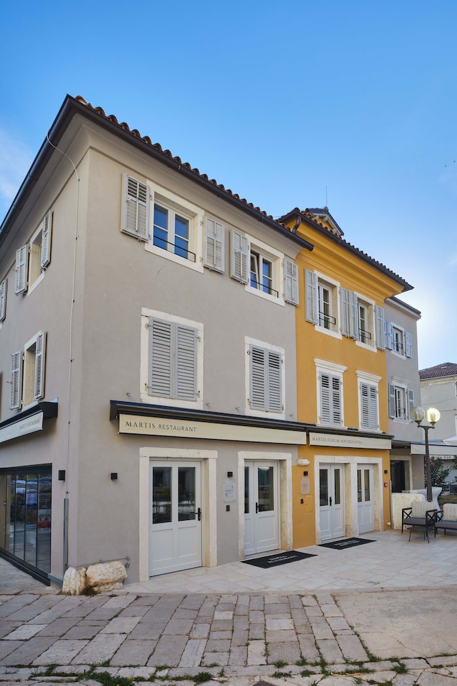 Porec Vacations - Martis Forum Heritage Hotel  Residence - Property Image 24