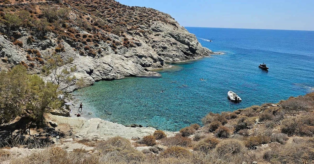 Folegandros Galano Hideaway - Peaceful Sea Views