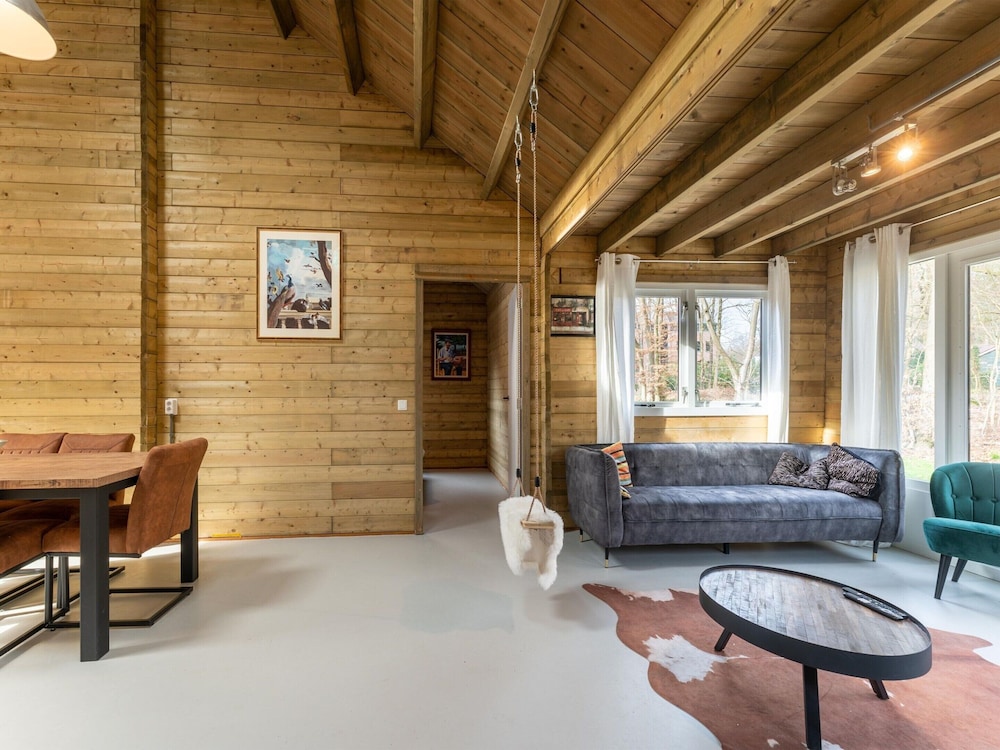 Cozy Holiday Home With a Private Garden