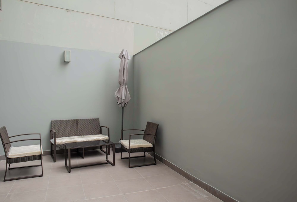 w Stylish 1BR w Terrace in Barranco