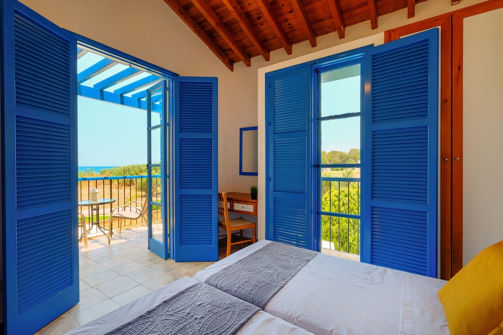 The Olympians Beach Villas view 3