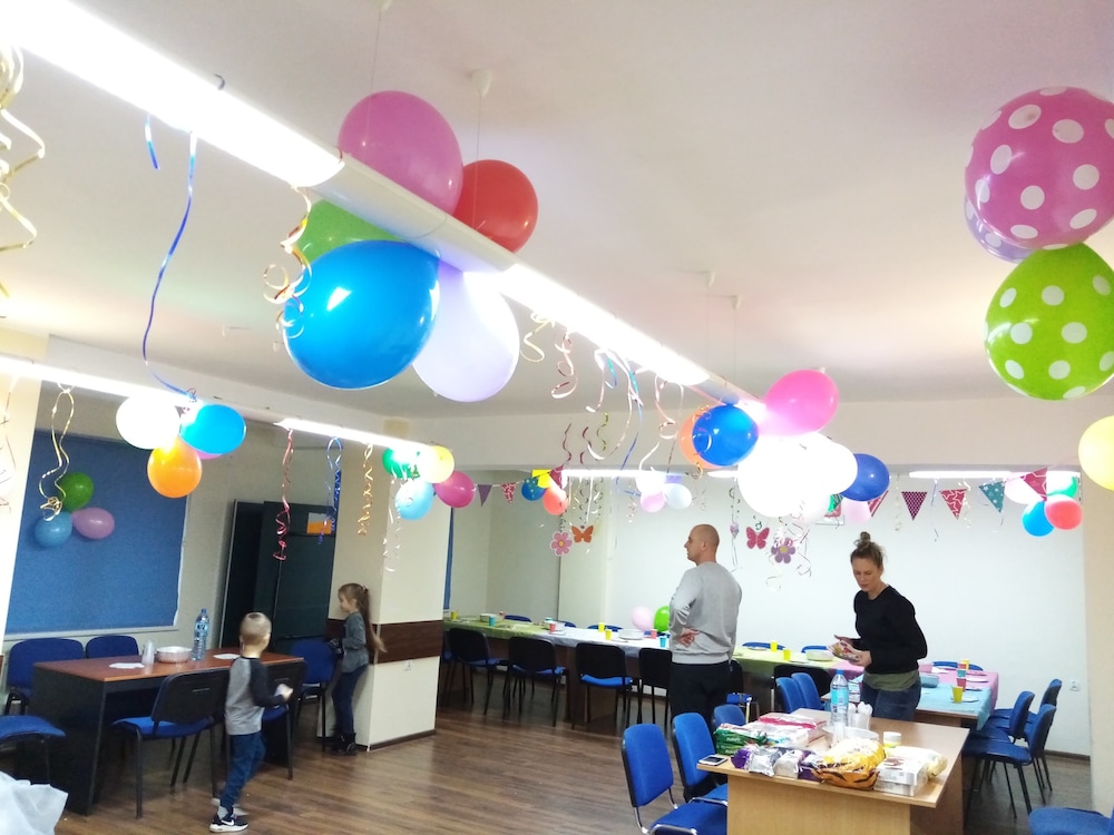 meeting & event spaces