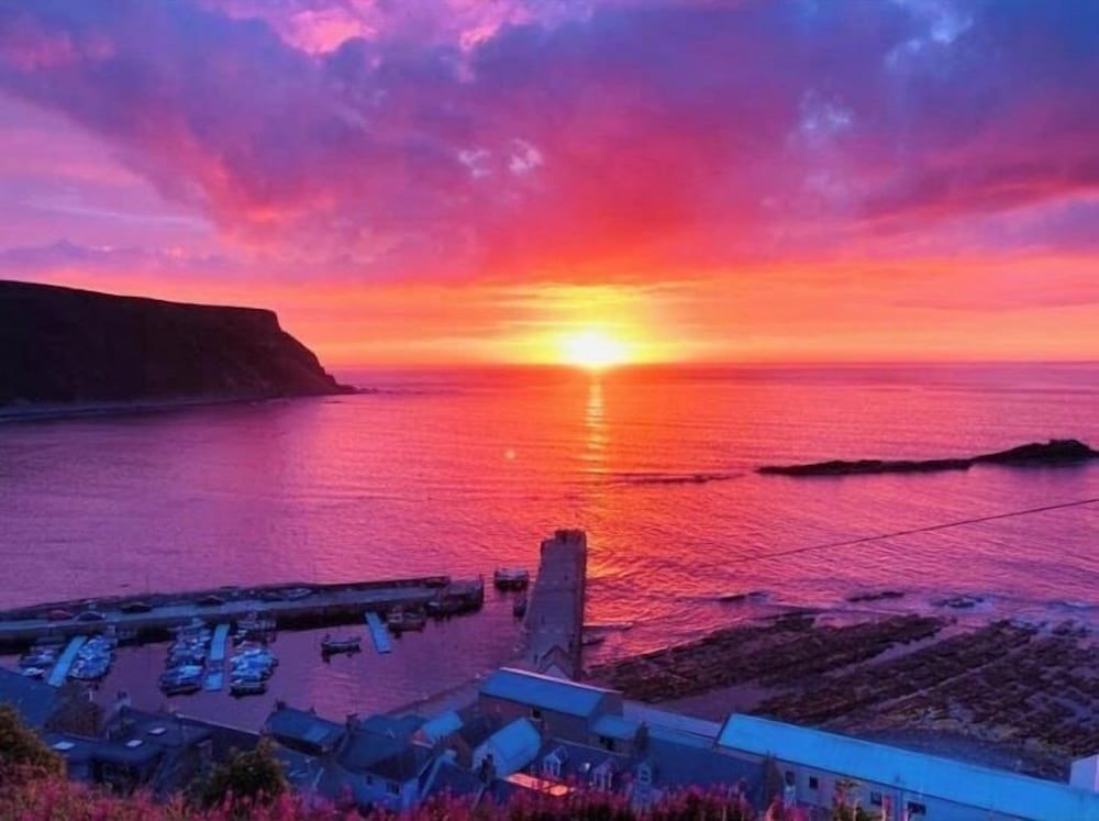 Gardenstown Seaview Cottages