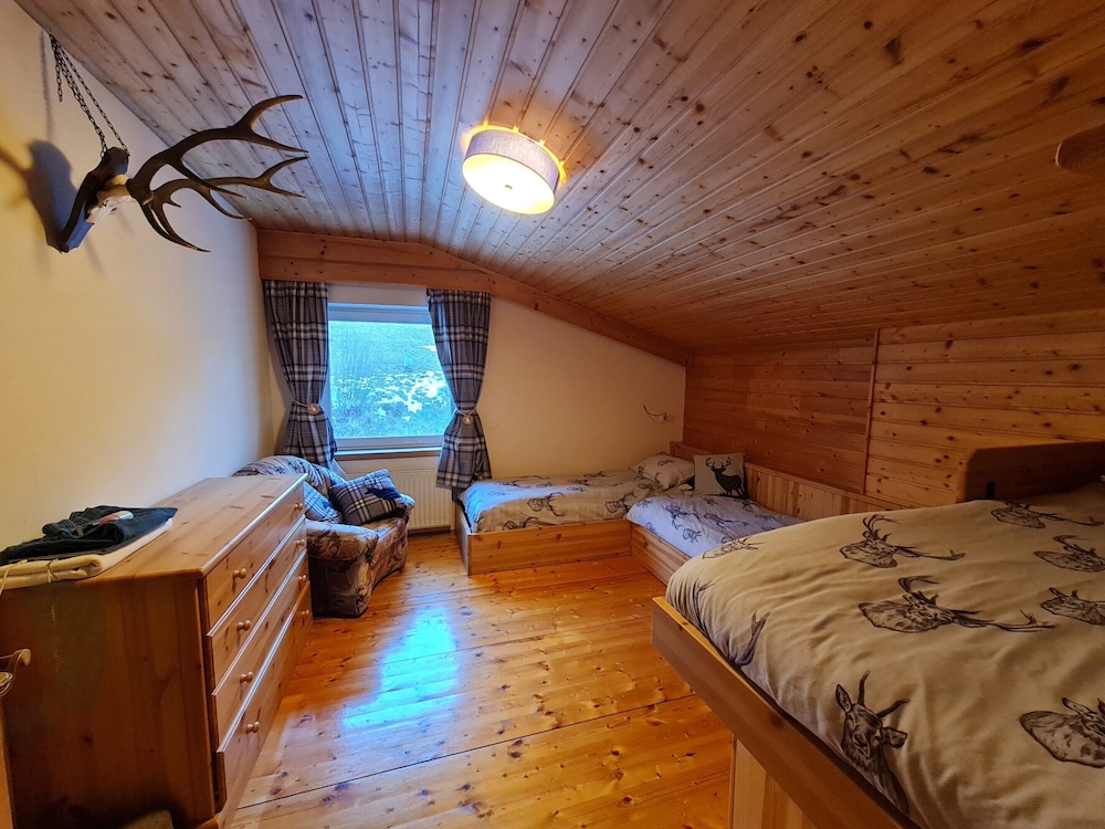 Mountain-view Apartment in Bad Kleinkirchheim