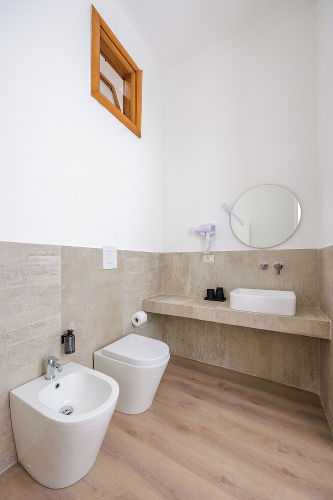 Terrazze tra i musei – rooms and studios