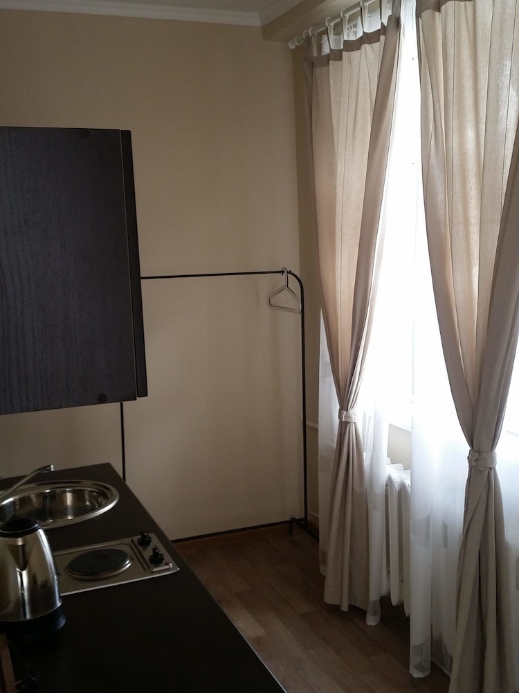 City Hostel na Plakhotnogo 37