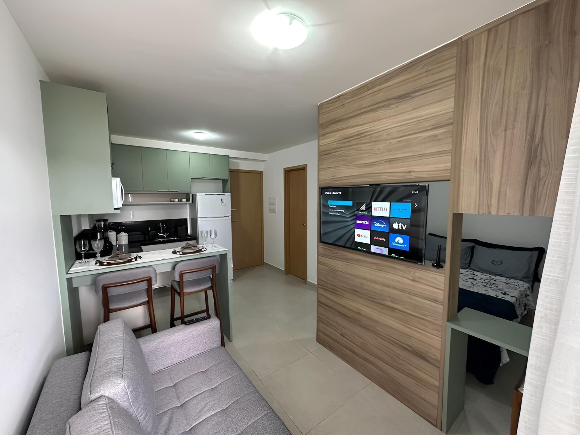 Studio Astral Av. Itamar Franco Piscina