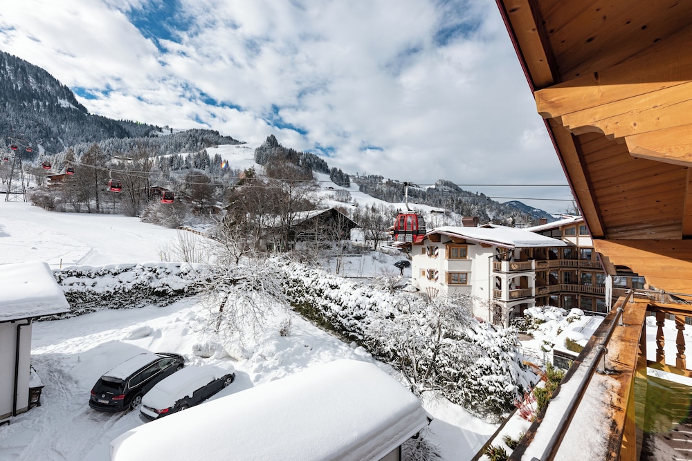 Hotel Kaiserhof Kitzbuehel — 9