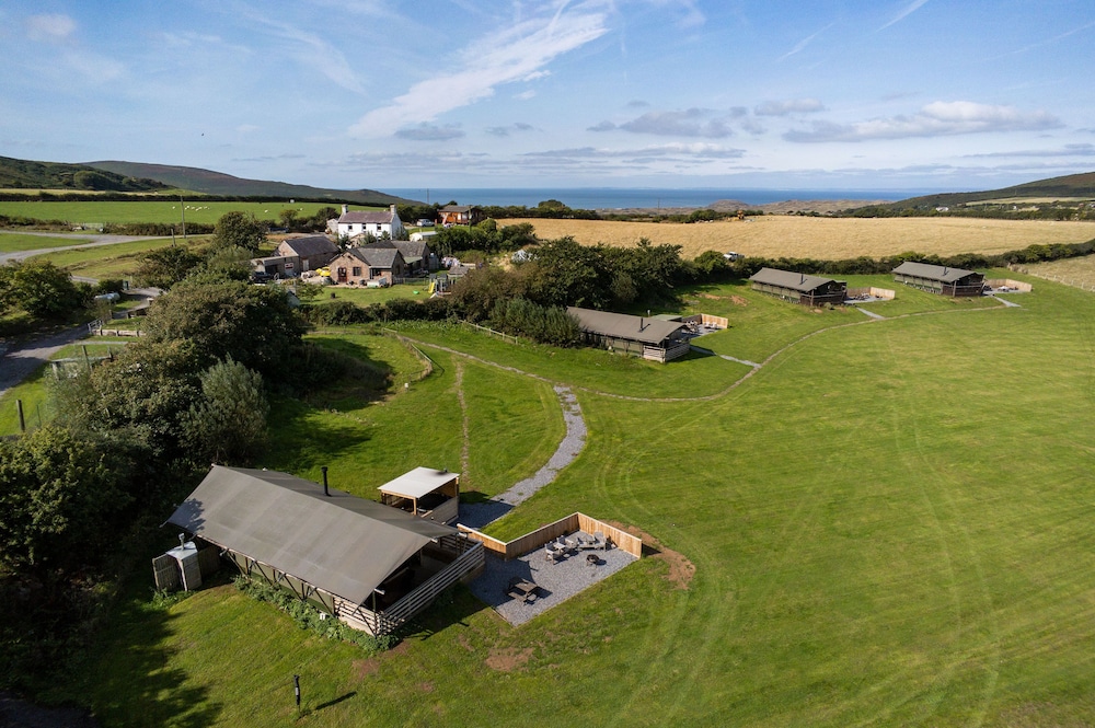 Swansea Vacations - Whiteford Glamping Tent - Llangennith - Property Image 6