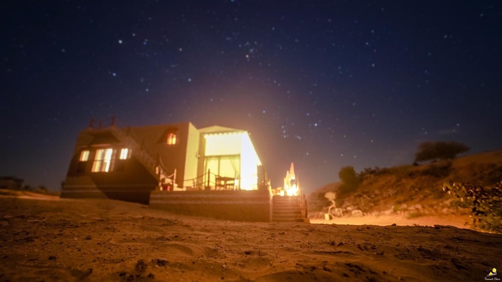 Dhora Desert Resort & Spa By Eight Continents