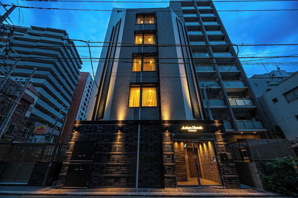 Axion Hotels Tenjin