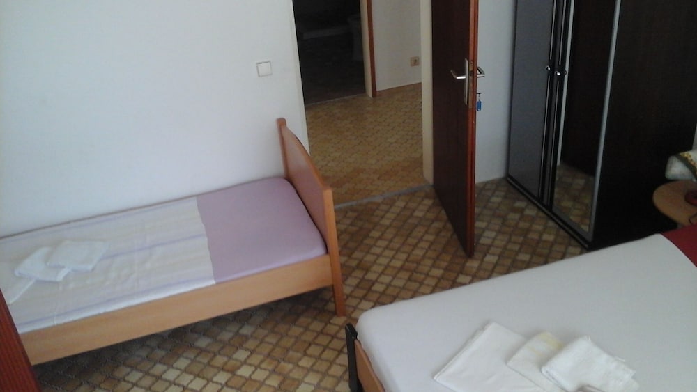 Apartments and Room Katja view 4