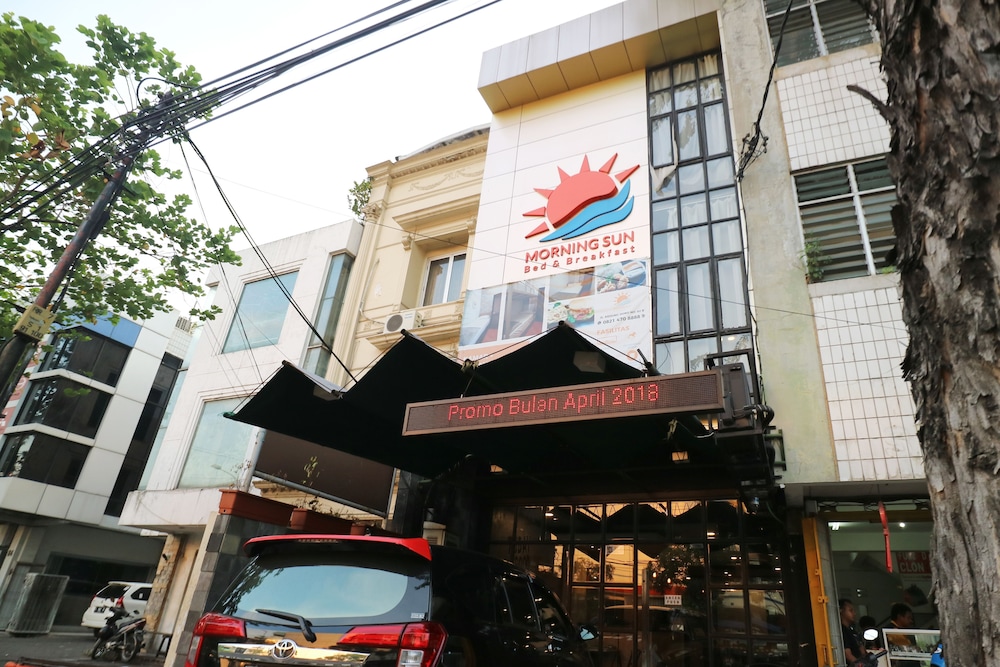 Morning Sun - Hostel