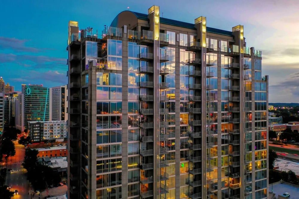 Skyline Retreat in Atlanta