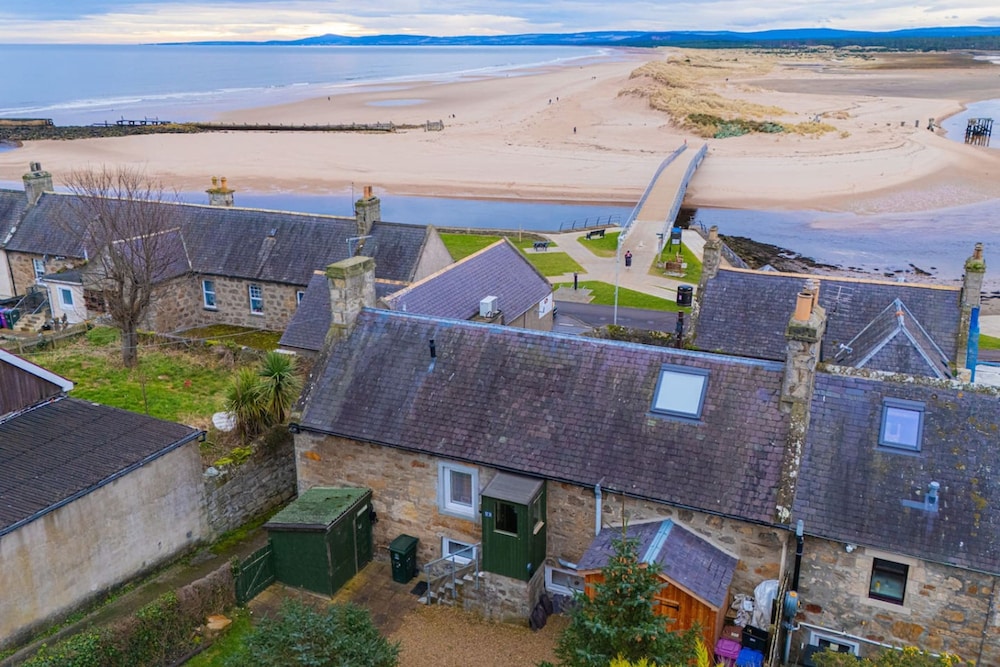The Lookout Lossiemouth