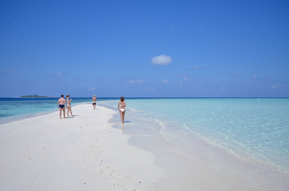 Starry Night At Ukulhas